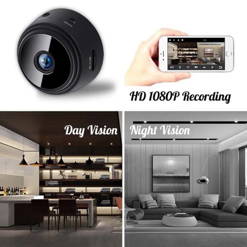 Light weight mini camera with clear vision from Zammart