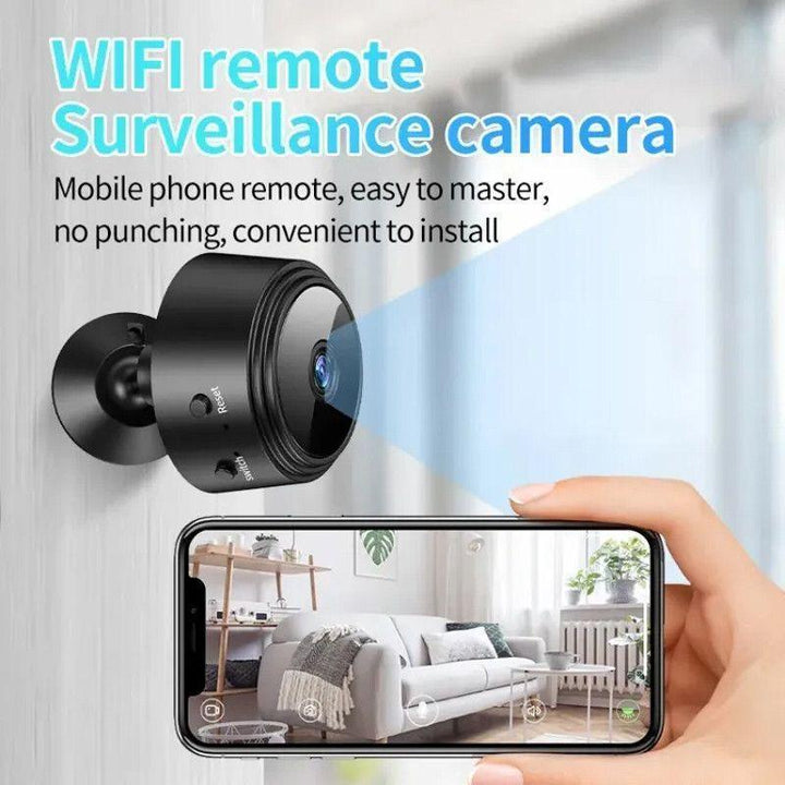 Light weight mini camera with clear vision from Zammart
